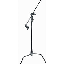 Load image into Gallery viewer, Impact Turtle Base C-Stand Kit - 10.75&#39; (Black)
