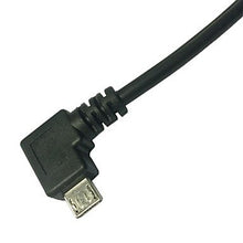 Load image into Gallery viewer, FASEN 1M 3.28FT Left Angled 90 Degree Micro USB Male to USB Male Data Cable
