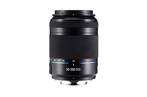 Samsung 50-200mm F/4.0-5.6 ED OIS III 50mm Lens - Black