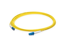 Load image into Gallery viewer, Add-on-Computer Peripherals L 0.5m Lc Simplex Os1 Yellow Patch Cable
