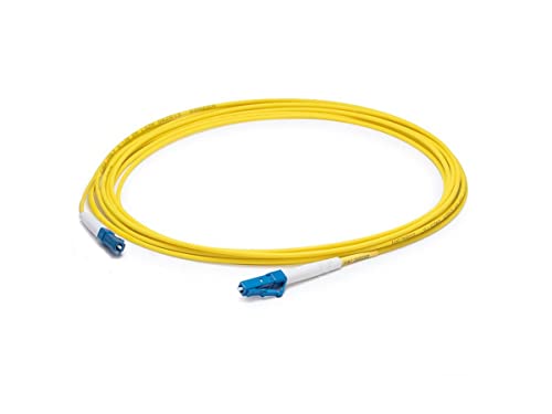 Add-on-Computer Peripherals L 0.5m Lc Simplex Os1 Yellow Patch Cable