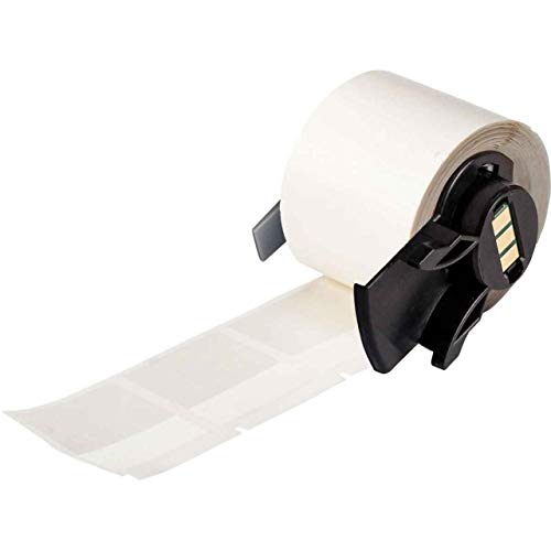 Brady PTL-32-427, Self-Laminating Wire and Cable Label, Pack of 4 Rolls of 250 pcs