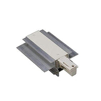 WAC Lighting WHEDR-RTL-10A-BK 277V W Recessed Track Flangeless Live End Right Current Limiter