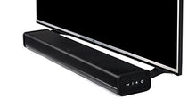 Load image into Gallery viewer, ZVOX SB380 Aluminum Sound Bar TV Speaker With AccuVoice Dialogue Boost, Built-In Subwoofer - 30-Day Home Trial
