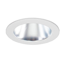 Load image into Gallery viewer, Jesco Lighting RLT-4001-HZ-WH Accessory - 4&quot; Aperture Reflector Trim, Haze/White Finish
