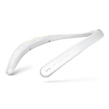 Load image into Gallery viewer, My Theater Wearable Neckband Bluetooth Speaker Universal, White (EM-W100UWH)
