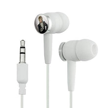 Load image into Gallery viewer, GRAPHICS &amp; MORE David Bowie As Jareth from The Labyrinth Novelty in-Ear Earbud Headphones
