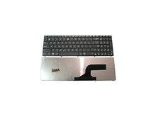 Load image into Gallery viewer, Replacement Keyboard For Asus N53S N73S X54L X54H X54HR X55C K54C K54HR R503U, US Layout Black Color
