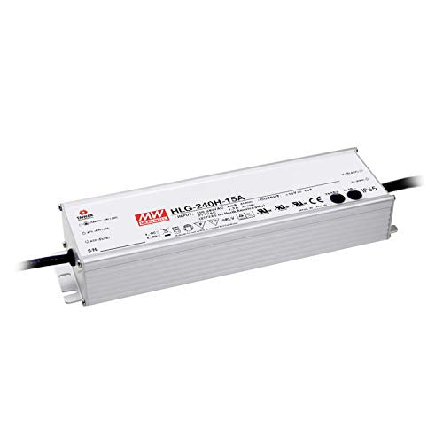 Mean Well HLG-240H-42B AC to DC Power Supply