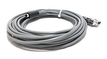 Load image into Gallery viewer, 50&#39; EVI Control Cable VISCA RS232 Cable for Sony EVI/BRC/SRG Series Cameras (8 Pin Mini Din to 9 Pin D-Sub Serial Computer Connector)
