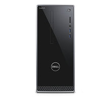 Load image into Gallery viewer, Dell Inspiron i3650-2820SLV Tower Desktop Intel Core i5-6400 2.7GHz Processor 8GB DDR3L 1TB HDD Windows 7 Professional Silver
