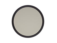 Heliopan 62mm Slim Circular Polarizer Filter (706280) with specialty Schott glass in floating brass ring