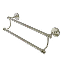 Load image into Gallery viewer, Allied Brass SB-72/24 Southbeach Collection 24 Inch Double Towel Bar, Polished Nickel
