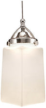 Load image into Gallery viewer, WAC Lighting G498-WT Glass Shade Huntington, White
