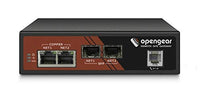 Opengear - ACM7004-2-M - 4 Serial Cisco Straight Pinout, Ext Power, 2 Gbe Ethernet Or Fiber Sfp, 4 Usb Co