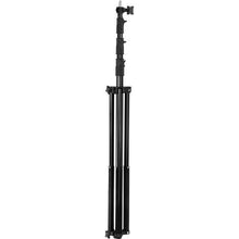 Load image into Gallery viewer, Impact Heavy-Duty Light Stand (Black, 13&#39;)
