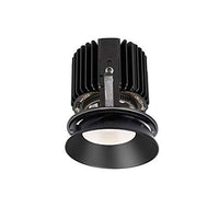 WAC Lighting R4RD1L-W840-BK Volta - 5.75