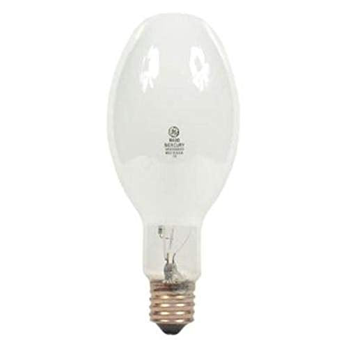 GE Lighting 23998 400-watt 22600-Lumen ED37 Light Bulb with Mogul Screw E39 Base, 6-Pack