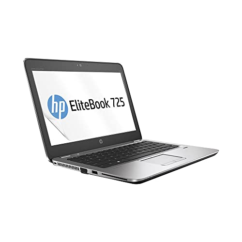 celicious Impact Anti-Shock Shatterproof Screen Protector Film Compatible with HP EliteBook 725 G3 (Non-Touch)