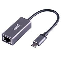UPTab USB C to Ethernet Adapter (USB C to Gigabit Ethernet Adapter) Compatible with Thunderbolt 3/4 and USB 4