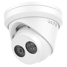 Load image into Gallery viewer, LTS-CMIP3342W-28M Platinum Network IP67 HD 4MP 2.8mm Wide Angle Turret IP Camera
