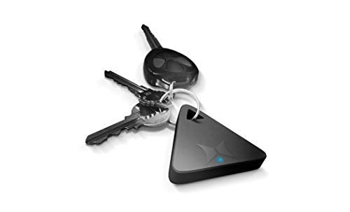 Xtreme Digital Lifestyle Accessories XEX6-0101-BLK Xtreme TRAXX it Bluetooth Key Finder and Tracker