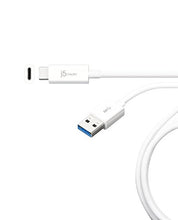 Load image into Gallery viewer, j5 create USB 3.0 Cable Type-C to A JUCX06
