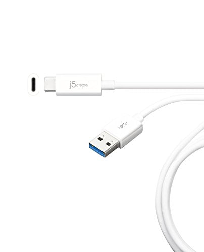 j5 create USB 3.0 Cable Type-C to A JUCX06