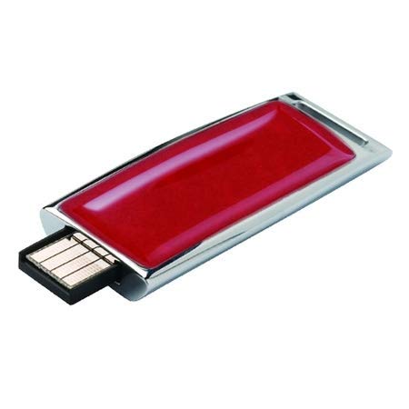 Cerruti - USB Stick Zoom Red