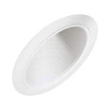 Load image into Gallery viewer, Juno Lighting Group 604 W Wh 604 Wwh 6 Inch Super Slope Downlight Light, 90 Watts, White
