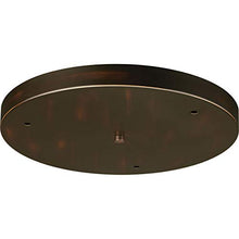 Load image into Gallery viewer, Progress Lighting P8403-20 Traditional/Casual Canopy Accessory, Antique Bronze
