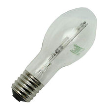 Load image into Gallery viewer, Osram Sylvania GIDDS-685655 Clear Lumalux Ecologic High Pressure Sodium Lamp, Et23.5, 150W, 55V, E39 Mogul, 8&quot; x 3&quot; x 3&quot;
