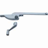 Prime-Line Products H 3501 Teardrop Type Left Hand Casement Operator, 8-Inch Aluminum