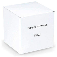 Load image into Gallery viewer, Extreme Networks Summit X250e-24xDC (24) 10/100BASE-X SFP 2 gigabit combo ports 2 SummitStack ports ExtremeXOS Edge Lic. 1 DC PSU 15123
