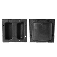 Load image into Gallery viewer, SimpleLif Replacement Speakers Recessed Handle/Sound Loudspeakers Accessories for Guitar Amp Cabinet (1 Set)
