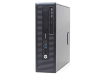 HP EliteDesk 800 G1 Business Desktop, Intel Core i5 4570 3.2Ghz, 4GB DDR3 RAM, 1TB Hard Drive, USB 3.0, DVDRW, Windows 10 (Renewed)
