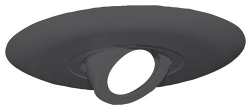 Elco Lighting EL1568B 6 Low Voltage Retrofit Trim - Adjustable Spot