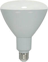 Load image into Gallery viewer, 6 Pack - Satco 11.5 watt; LED BR40; 3000K; 103&#39; Beam Spread; Medium Base; 120 Volts; Dimmable - S9635
