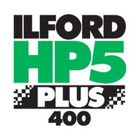 Ilford HP5+ Black & White Film, 120 mm, 10 Rolls