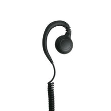 Load image into Gallery viewer, ARC G34017 Earloop Headset Earpiece Lapel Mic for Hytera DMR PD702 PD752 PD782 PD792 Radio
