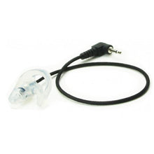Load image into Gallery viewer, 3.5mm Braided Fiber Cloth High Def Knowles Audio Listen Only for Shoulder Mics
