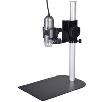 Dino-Lite Pro AM413ZTA 1.3MP 10x~50x, 220x Polarizing Digital Microscope + MS35B Pole Stand