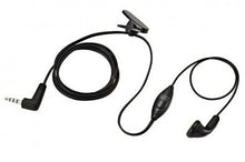 Load image into Gallery viewer, Yaesu Earpiece Microphone for VX1R/5R/150/2R FT-50/60

