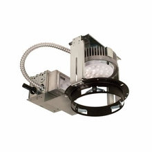 Load image into Gallery viewer, Jesco Lighting RLH-6003-UDM-35-49-30 Accessory - 6&quot; Aperture Architectural Non-Ic New Construction, Silver Finish
