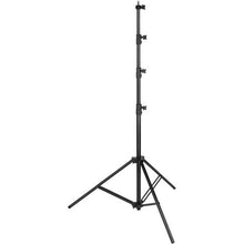 Load image into Gallery viewer, Impact Heavy-Duty Light Stand (Black, 13&#39;)
