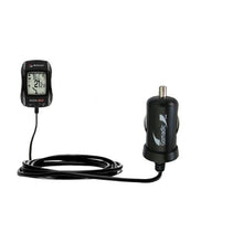 Load image into Gallery viewer, Gomadic Mini 10W Car/Auto DC Charger Designed for The Sigma Sport Sigma Rox 10.0 Brand Power Sleep Technology - Designed to Last with TipExchange Technology
