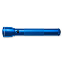 Load image into Gallery viewer, Maglite ML300L LED 3-Cell D Flashlight, Blue
