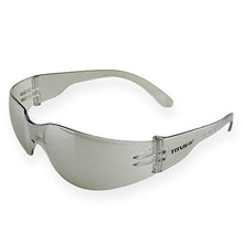 Load image into Gallery viewer, TITUS Safety Earmuffs &amp; Glasses Combo (Black - Contoured, G8 Light Mirror Ice Wraps - Z87+)

