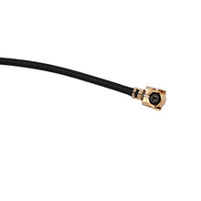 Load image into Gallery viewer, Aexit 2pcs RF1.13 Distribution electrical IPEX 1.0 to SMA Female Connector Antenna WiFi Pigtail Cable 50cm
