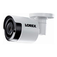 Lorex 5MP Outdoor Network Bullet Camera with Audio (White)